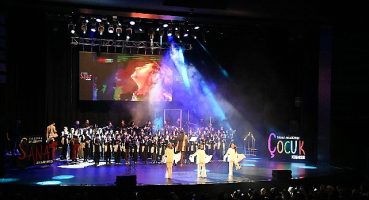 Selçuklu'da Barış Manço rüzgarı esti