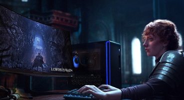 Yeni Alienware Aurora R16 ile Tanışın!