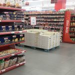 Yeni Nesil Market Rafları