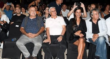 13. Phaselis Festivali Başladı