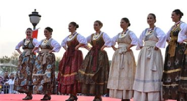 17. Uluslararası Balkanlılar Halk Dansları ve Kültür Festivali Başlıyor