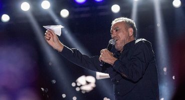 92. İzmir Enternasyonal Fuarı'nda finali Haluk Levent yaptı