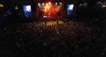 92. İzmir Enternasyonal Fuarı'nı Müziğin Enerjisi Sardı