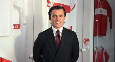A Milli Futbol Takımımızın Yeni Teknik Direktörü Vincenzo Montella