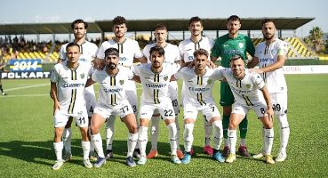 Aliağaspor FK'dan Kupaya Yakışır Galibiyet
