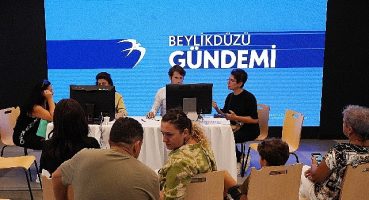 Beylikdüzü'nde Kültürsem Kurslarına Yoğun İlgi