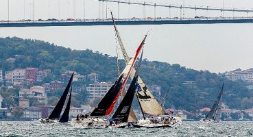 Bosphorus Cup'ın yelkenleri 22'inci kez açılıyor, 21-24 Eylül