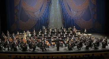 Dünyaca Ünlü Mariinsky Orkestrası Şef Valery Gergiev yönetiminde Türkiye'ye geliyor!