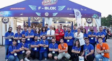 Ege Üniversitesinden TEKNOFEST – Ankara çıkarması