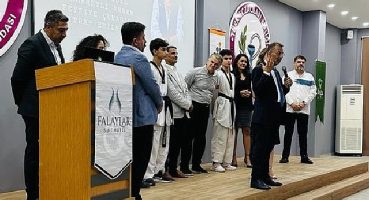 Europcar Mardin'i Dünyaya Taşıyor