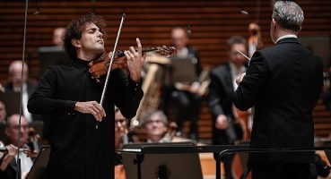 Genç Keman Sanatçımız Elvin Hoxha Ganiyev, Karol Szymanowski Uluslararası Müzik Yarışmasında 2.lik Ödülünü Aldı