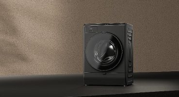 Grundig IFA'da yapay zeka destekli çamaşır makinesi AI Sense'i tanıttı