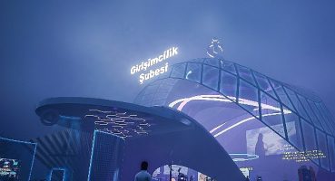 İş Bankası, Metaverse'te Girişimcilik Şubesi ve Nays Alanı Açıyor