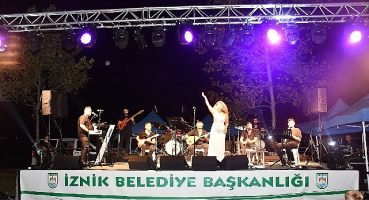 İznik'in muhteşem yaz etkinlikleri sona erdi