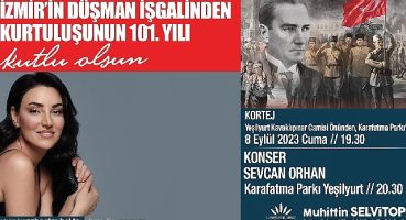 Karabağlar “İzmir'in Kurtuluşu'nu" coşkuyla kutlayacak