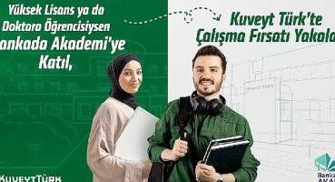 Kuveyt Türk'ten Bankada Akademi Programı
