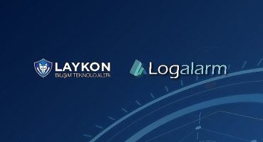 Laykon Bilişim LogAlarm'ın Distribütörü Oldu