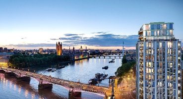 Londra'nın İkonik Kulesine ANT Yapı dokunuşu