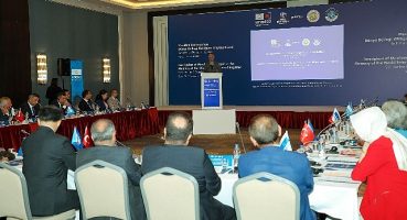 Mevlana Külliyatı'nın UNESCO Dünya Belleği Kütüğü'ne Kaydedilmesi Konya'da Kutlandı