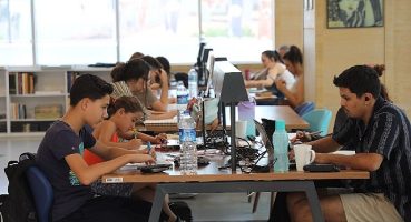 Muğla Büyükşehir Kütüphanelerine Vatandaşlardan Yoğun İlgi