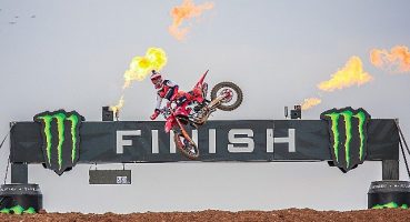 MXGP Türkiye'yi yine Tim Gajser kazandı