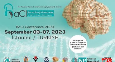 Nörogörüntülemenin dünyaca öncü isimleri Üsküdar'da buluşuyor