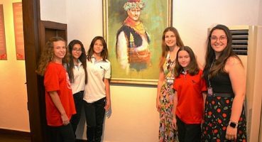 Öğrencilerden İlkkurşun ve Milli Mücadele Anı Evi'ne büyük ilgi