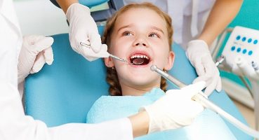 Okulda diş sağlığına dikkat!