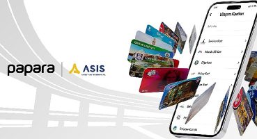 Papara ve Asis Elektronik, ulaşım kartı yükleme özelliğiyle şehir içi ulaşımı kolaylaştıracak