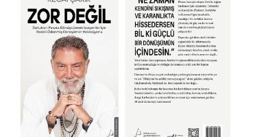 Recai Çakır'dan “Zorlukları Fırsata Dönüştürmek İsteyenler İçin Bedeli Ödenmiş Deneyimler Koleksiyonu”