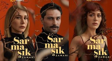 Sarmaşık Zamanı'nın ilk iki bölüm tanıtımı yayınlandı