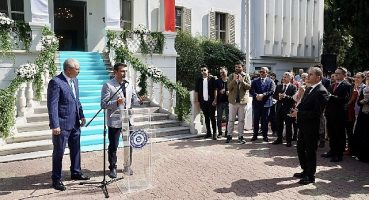 Selçuk Bayraktar EÜ'de “Milli Teknoloji Hamlesi" Serüvenini Anlattı