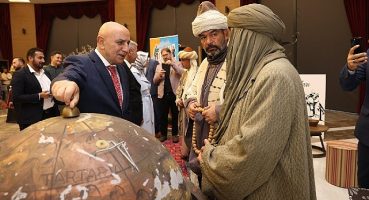 Selçuklu'nun görkemli sanatı Keçiören'de ziyarete açıldı