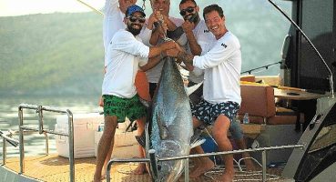 Sportif Balıkçılığın En Büyük Turnuvası “Big Fish" Sona Erdi