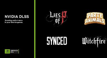 SYNCED, Witchfire DLSS Güncellemesi Alıyor!
