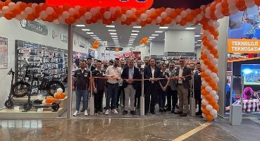 Teknosa Mağaza Yatırımlarını Sürdürüyor