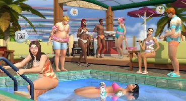 The Sims 4'e Havuz Keyfi Ve Modern Eşyalar Geliyor!