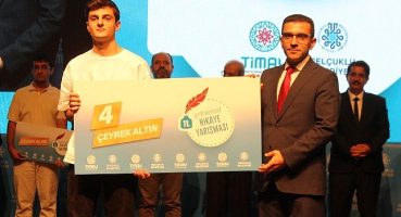 TİMAV 11. Geleneksel Hikaye Yarışması'nda ödüller sahiplerini buldu