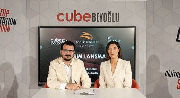 Toruk MAGIC Derin Teknoloji'ye 2.5 Milyon Dolar Değerleme