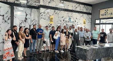 Türk Doğaltaş İhracatçılarından Rusya Hedefi: 100 Milyon Dolar İhracat