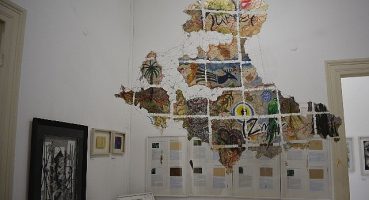 Türkiye'nin ilk Kâğıt ve Kitap Müzesi binden fazla eseri ziyaretçileriyle buluşturuyor