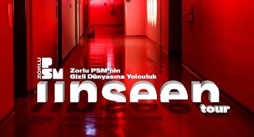 UNSEEN Tur ile Türkiye'de İlk Defa Sahne Arkasına Özel Bir Yolculuk