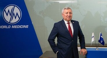 World Medicine, Türkiye'nin 500 Büyük Sanayi Kuruluşu Listesi'nde