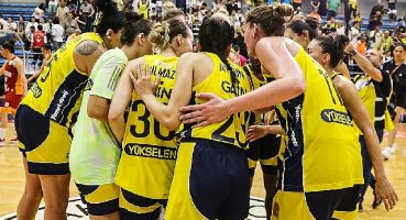Yemeksepeti, Fenerbahçe Alagöz Holding Kadın Basketbol Takımı'na Resmi Sponsor Oldu