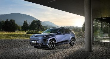 Yeni Hyundai KONA Elektrik ile Farklı Bir Sürüş Deneyimi.