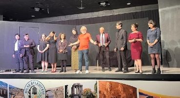 “Yılbaşı" oyunu yeniden sahne alacak