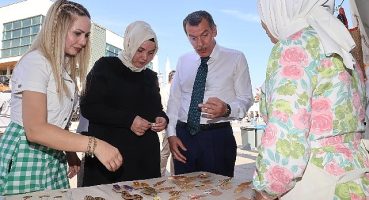 “Zeytinburnu El Emeği Günleri" Başladı