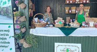 Zorlu Enerji, Kadın Kooperatifleri Üyelerinin El Emeği Ürünlerini Festival Ziyaretçileri ile Buluşturdu