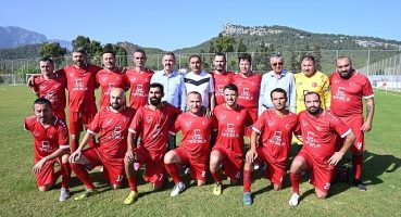 2 Anadolu 100 Yıl Masters Cup başladı