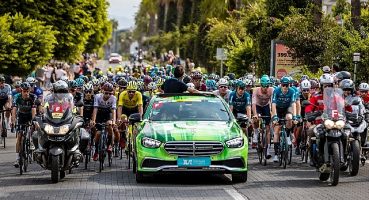 58. Cumhurbaşkanlığı Türkiye Bisiklet Turu Başladı